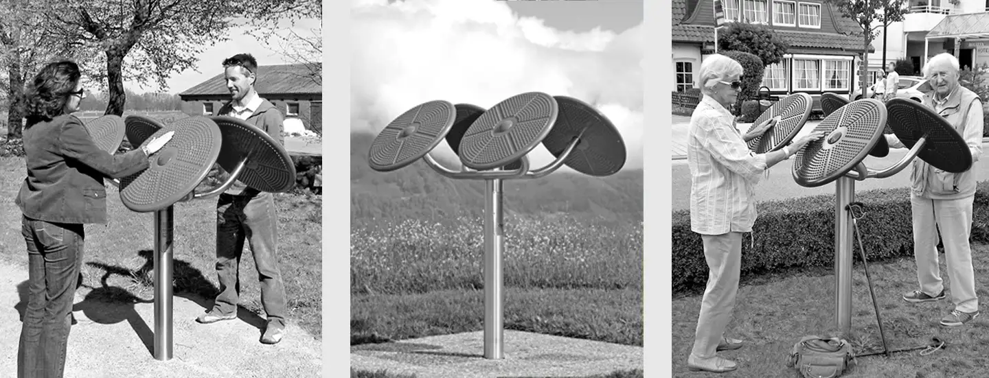 Slider Schultertrainer junges trainierendes Paar, Fitnessgerät Schultertrainer, älteres trainierendes Paar